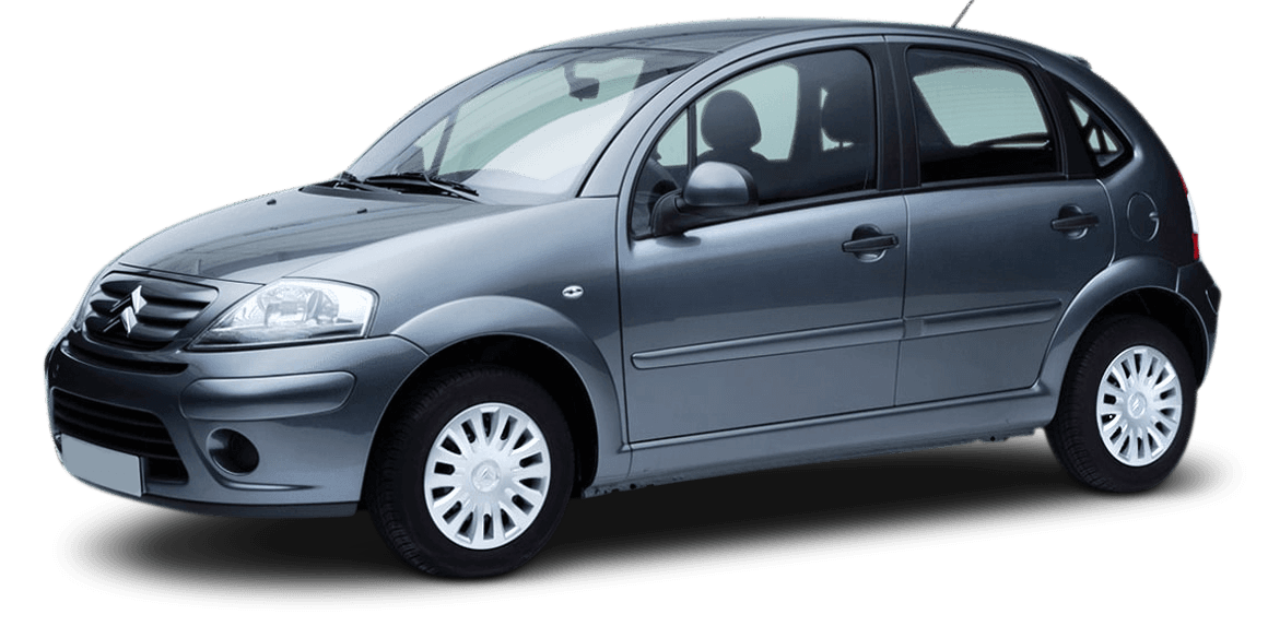 Vehicle image for Citroën C3 2002 - 2010 (FC, FN) Hatch