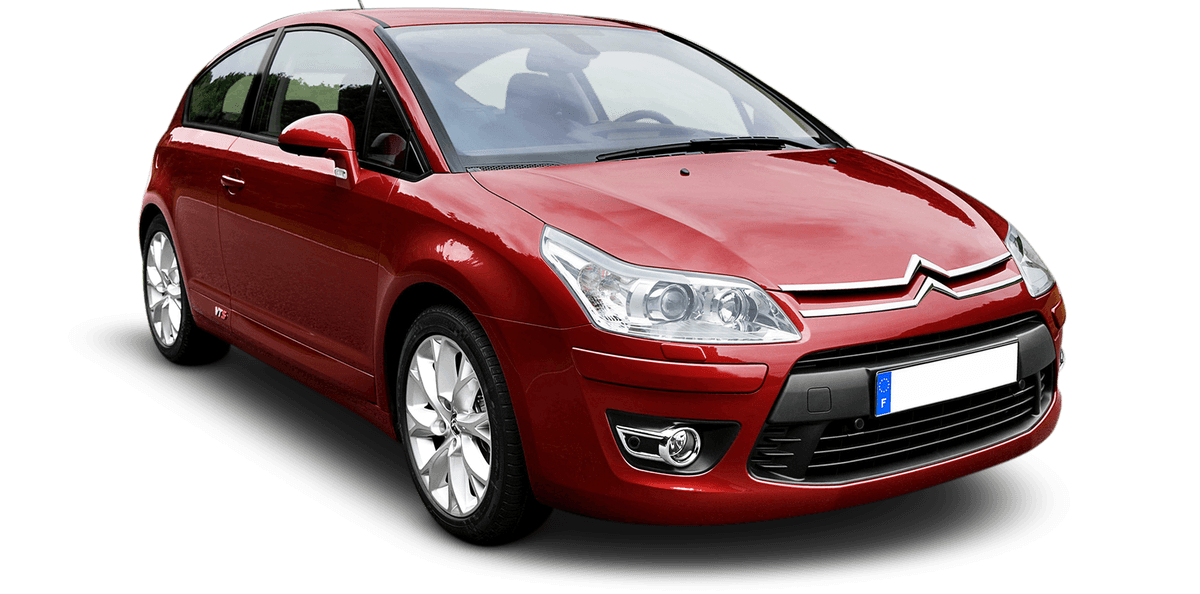 Vehicle image for Citroën C4 2004 - 2011 Coupe
