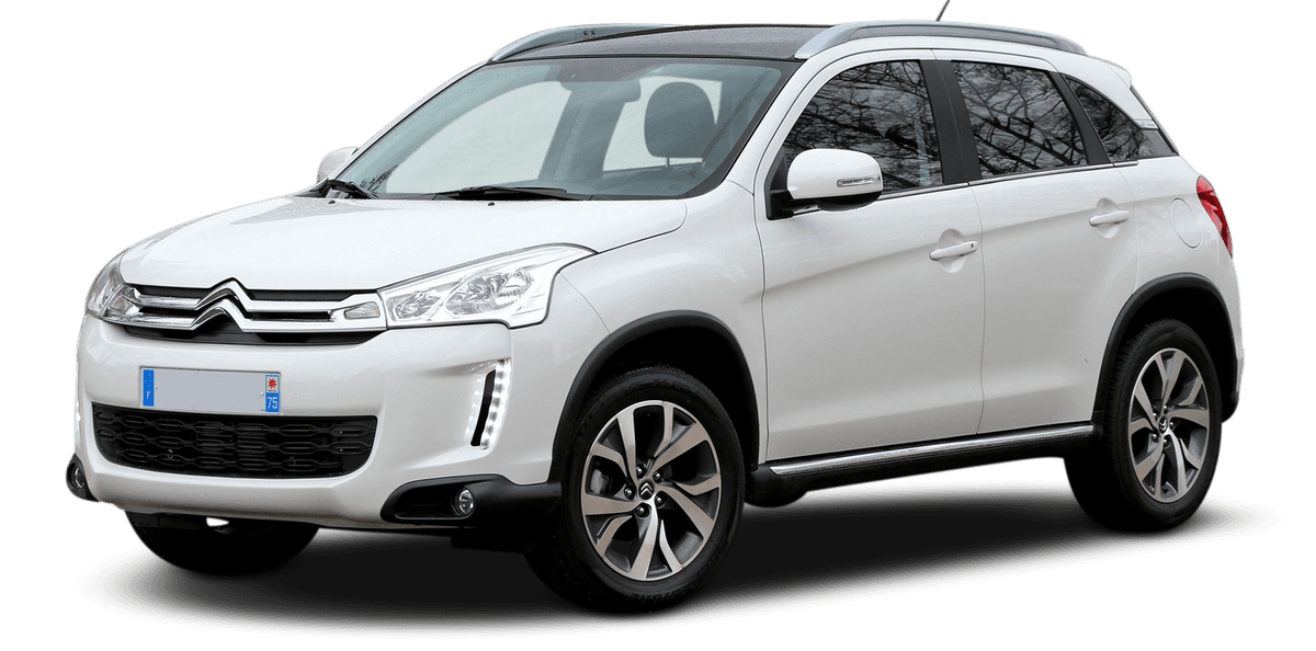 Vehicle image for Citroën C4 Aircross 2012 - 2017