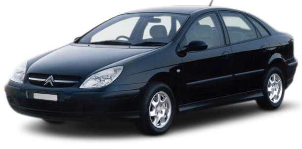 Vehicle image for Citroën C5 2001 - 2004 Sedan-Hatch
