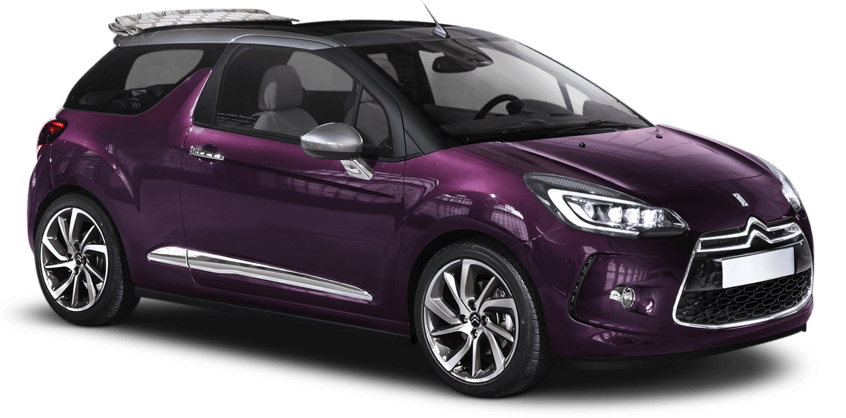 Vehicle image for Citroën DS3 2013 - 2015 Convertible