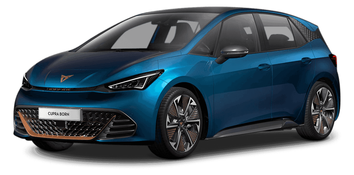 Vehicle image for Cupra Born 2021 - 2024 (K11)