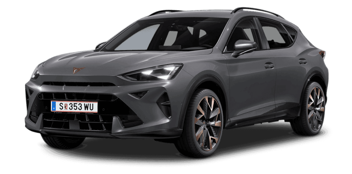 Vehicle image for Cupra Formentor 2020 - 2024