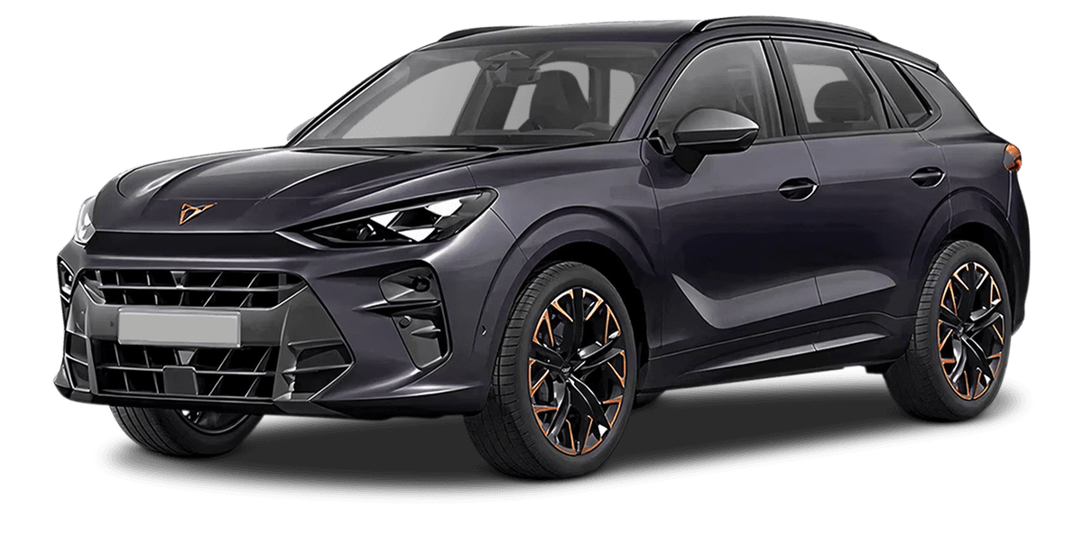 Vehicle image for Cupra Terramar 2024 - 2025 (KP)