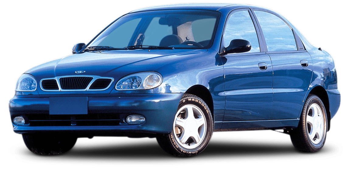 Vehicle image for Daewoo Lanos 1997 - 2003 Sedan