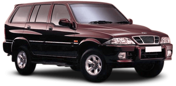 Vehicle image for Daewoo Musso 1998 - 2002 (FJ)