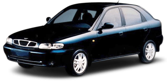 Vehicle image for Daewoo Nubira 1997 - 1999 (J100) Hatch