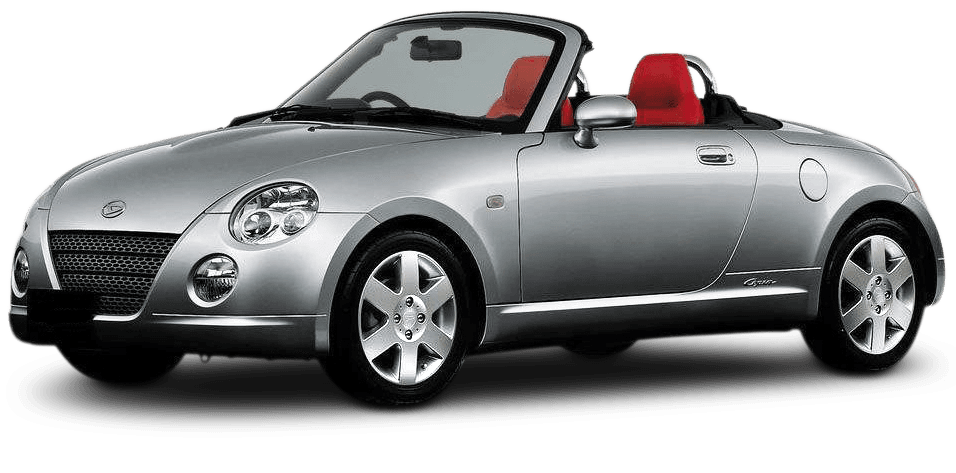 Vehicle image for Daihatsu Copen 2002 - 2012 (L880)