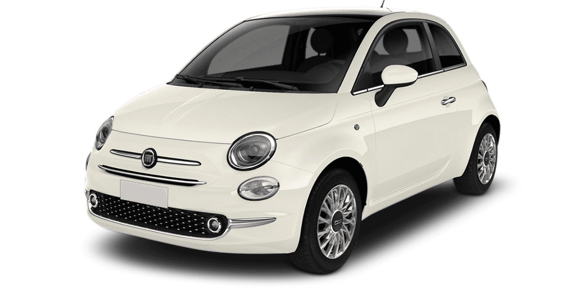Vehicle image for Fiat 500 2007 - 2024
