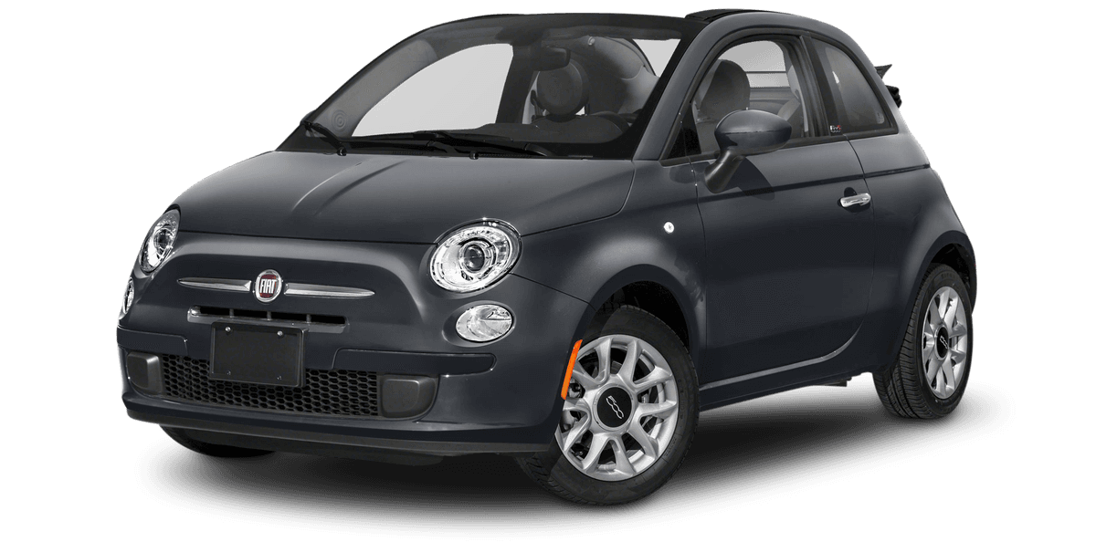 Vehicle image for Fiat 500 C 2009 - 2022