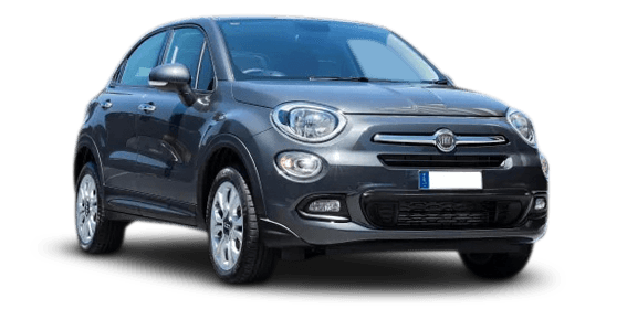 Vehicle image for Fiat 500 X 2014 - 2021