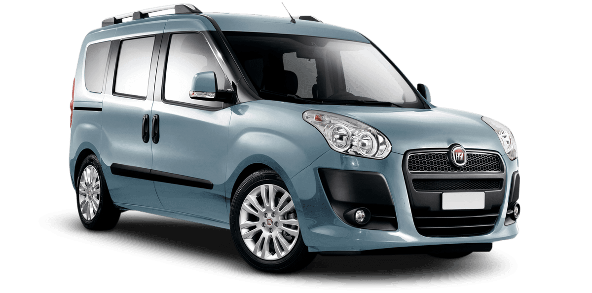 Vehicle image for Fiat Doblo 2010 - 2023 Van