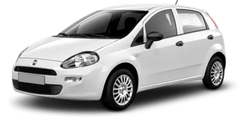 Vehicle image for Fiat Punto 2012 - 2018