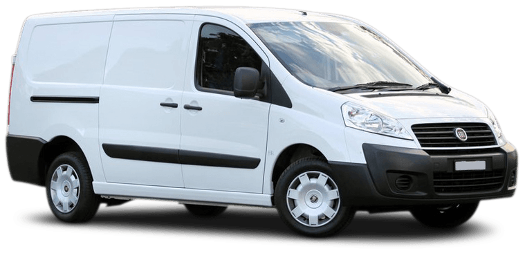 Vehicle image for Fiat Scudo 2007 - 2016 Bus