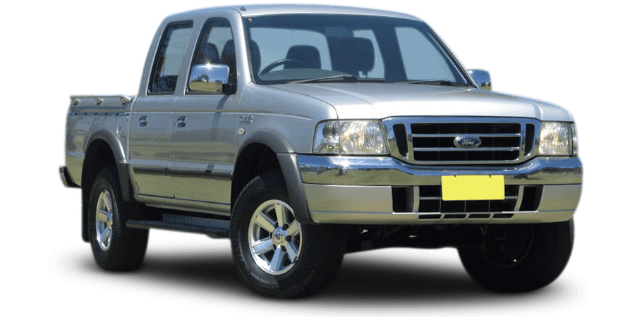 Vehicle image for Ford Courier 2002 - 2004