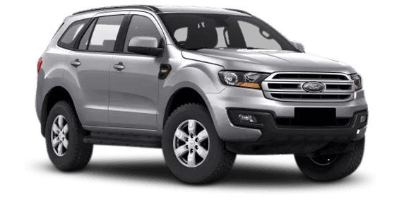 Vehicle image for Ford Everest 2015 - 2022 (UA, UA II)