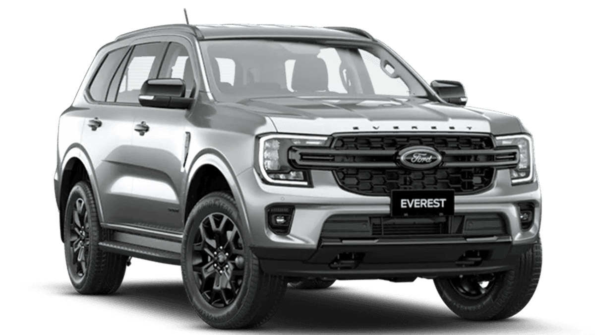 Vehicle image for Ford Everest 2022 - 2025 (UB)