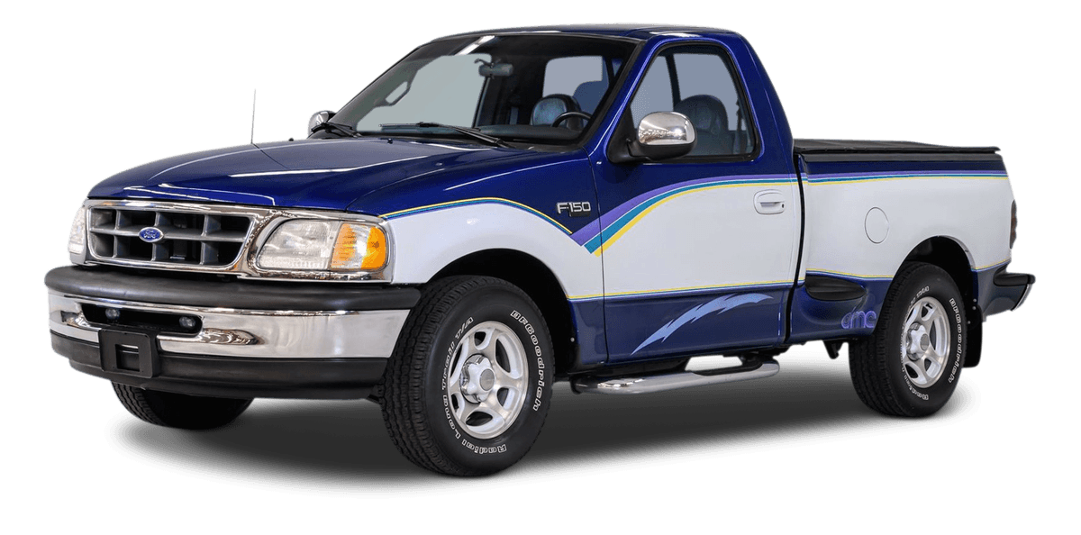Vehicle image for Ford F150 1996 - 2007