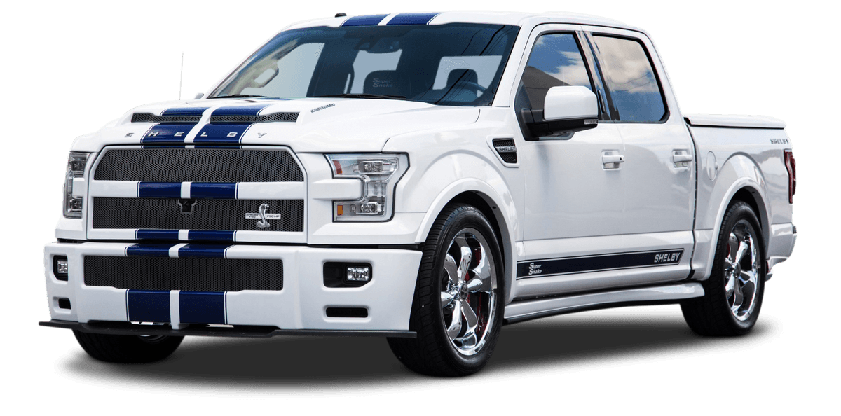 F150 Shelby Super Snake