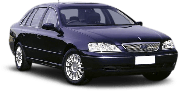 Vehicle image for Ford Fairlane 2003 - 2005 (BA)