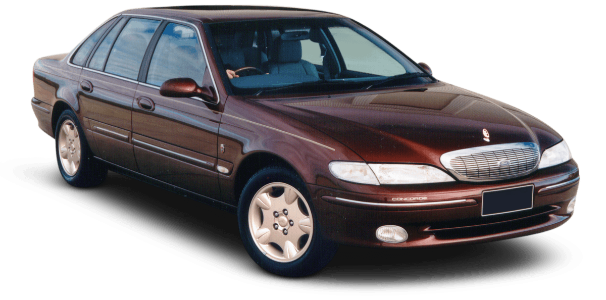 Vehicle image for Ford Fairlane 1995 - 1996 (NF)