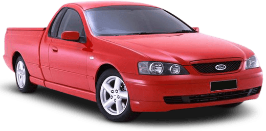 Vehicle image for Ford Falcon 2002 - 2005 (BA) Ute