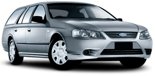 Vehicle image for Ford Falcon 2005 - 2010 (BF) Wagon