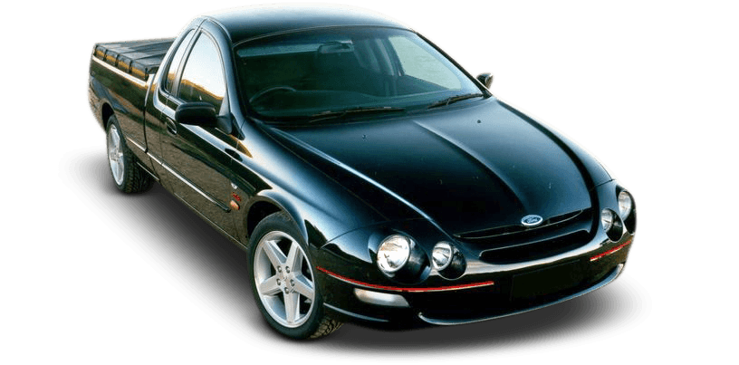 Vehicle image for Ford Falcon 1988 - 1991 (EA) Wagon