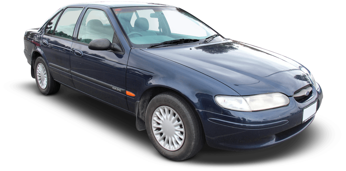Vehicle image for Ford Falcon 1996 - 1998 (EL) Sedan
