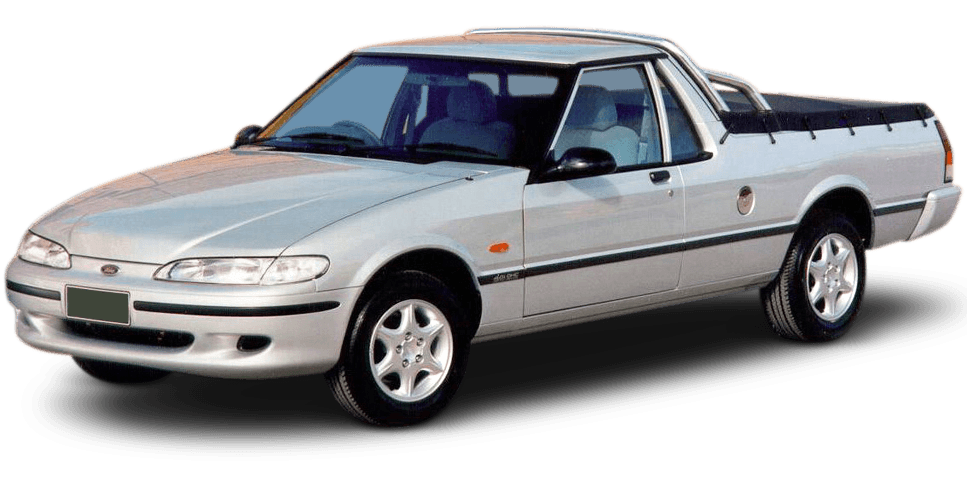 Vehicle image for Ford Falcon 1996 - 1999 (XH) Ute