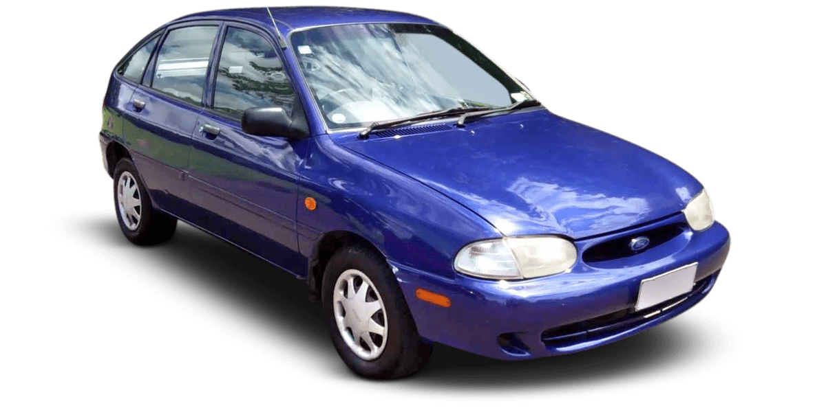 Vehicle image for Ford Festiva 1998 - 2001 (WF)