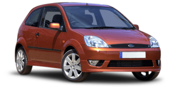 Vehicle image for Ford Fiesta 2004 - 2009 (WP, WQ) Hatch