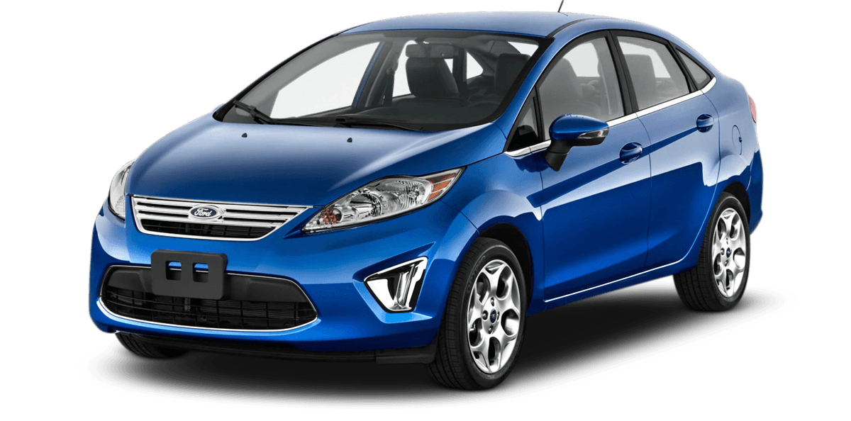Vehicle image for Ford Fiesta 2008 - 2012 (WS) Hatch