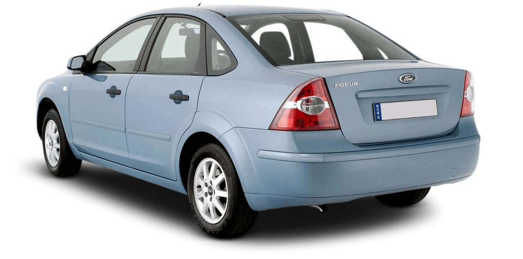 Vehicle image for Ford Focus 2002 - 2005 (LR) Sedan