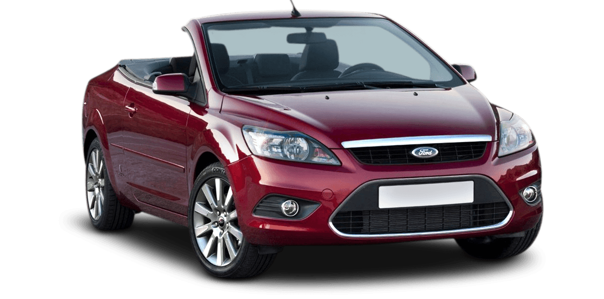 Vehicle image for Ford Focus 2008 - 2008 (LV) Cabriolet