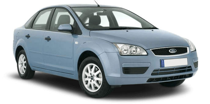 Vehicle image for Ford Focus 2009 - 2011 (LV) Sedan