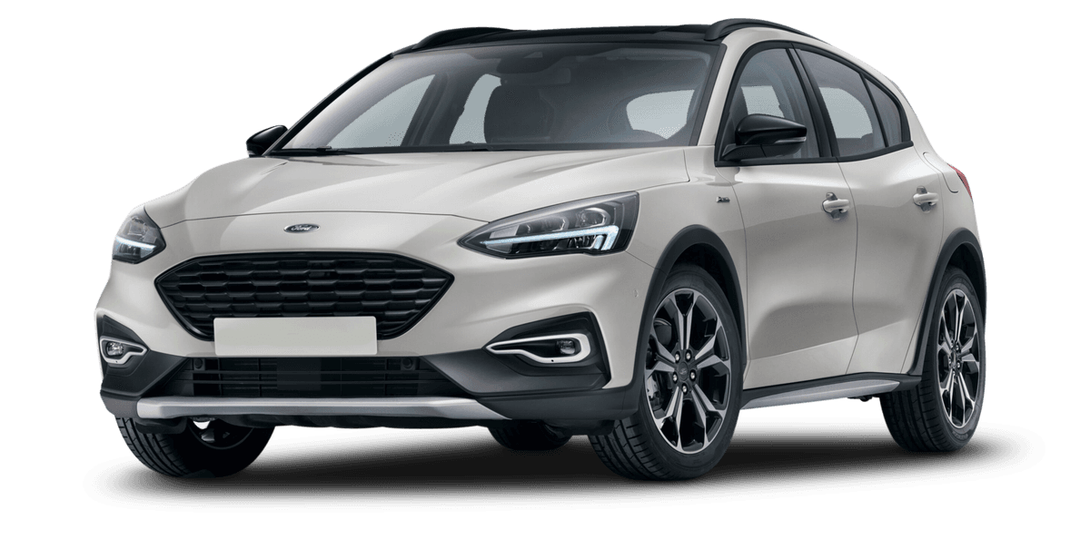 Vehicle image for Ford Focus 2018 - 2022 (SA) Hatch
