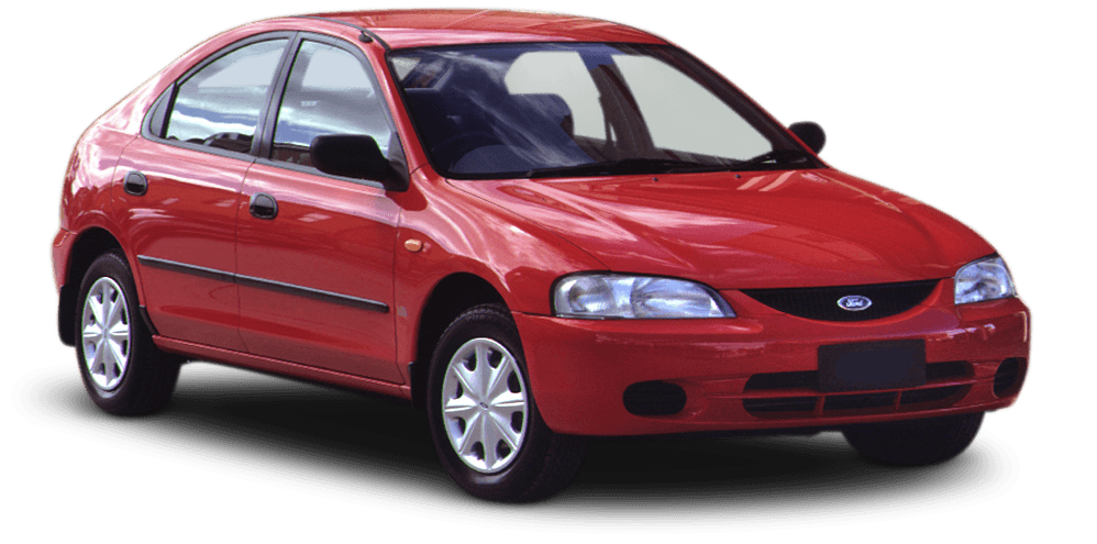 Vehicle image for Ford Laser 1994 - 1999 (KJ, KL) Hatch