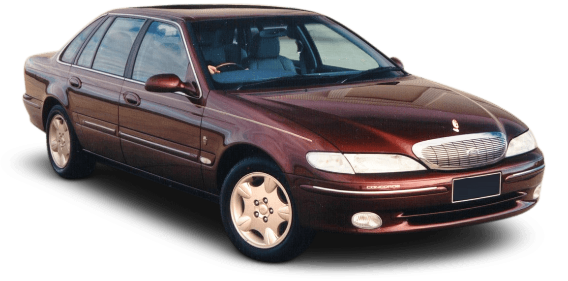 Vehicle image for Ford LTD 1995 - 1996 (DF)