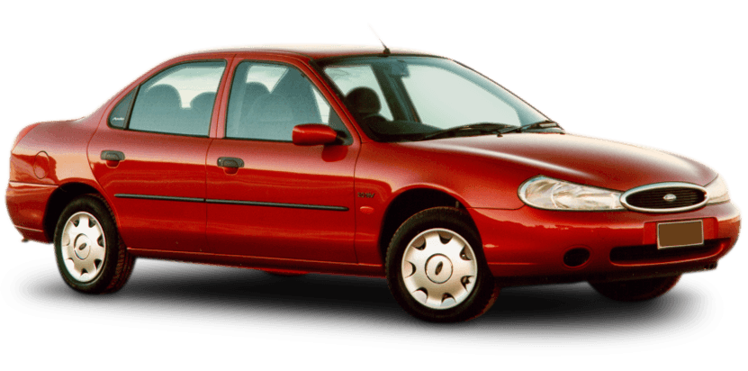 Vehicle image for Ford Mondeo 1995 - 2000 (HA, HB, HC, HD) Sedan