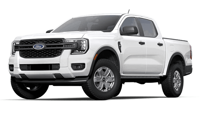 Vehicle image for Ford Ranger 2022 - 2025 (PY)