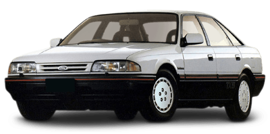 Vehicle image for Ford Telstar 1987 - 1989 (AT)
