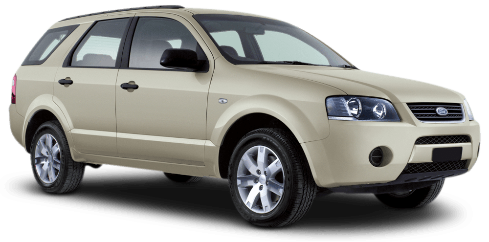 Vehicle image for Ford Territory 2004 - 2011 (SX, SY)