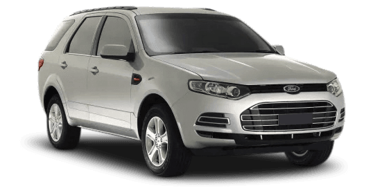 Vehicle image for Ford Territory 2011 - 2016 (SZ)