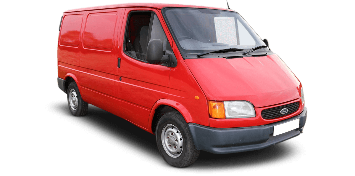 Vehicle image for Ford Transit 1994 - 2000 (VF, VG) Bus