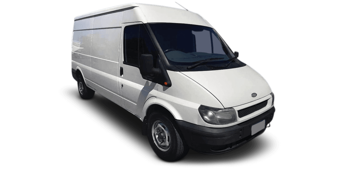 Vehicle image for Ford Transit 2006 - 2014 (VM) Bus