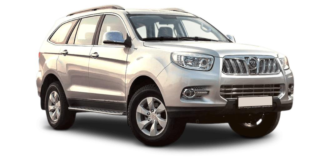 Vehicle image for Foton Sauvana 2016 - 2018