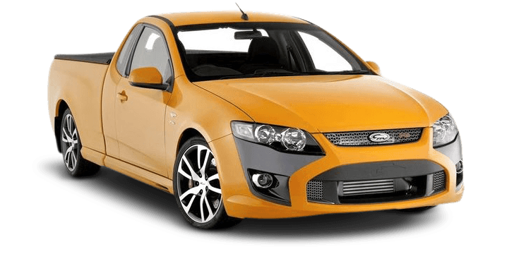 Vehicle image for FPV F6 2008 - 2014 (FG) Ute