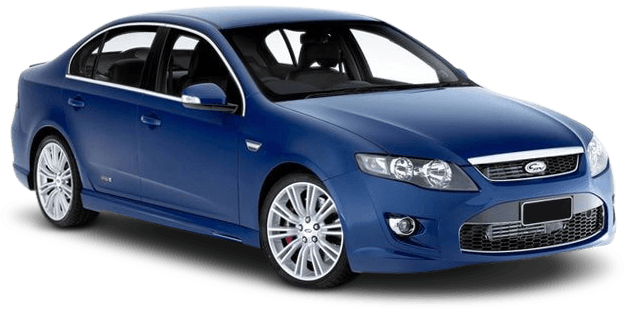 Vehicle image for FPV F6-E 2008 - 2014 (FG)