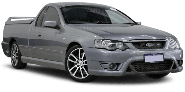 Vehicle image for FPV F6 Tornado 2004 - 2006 (BA)